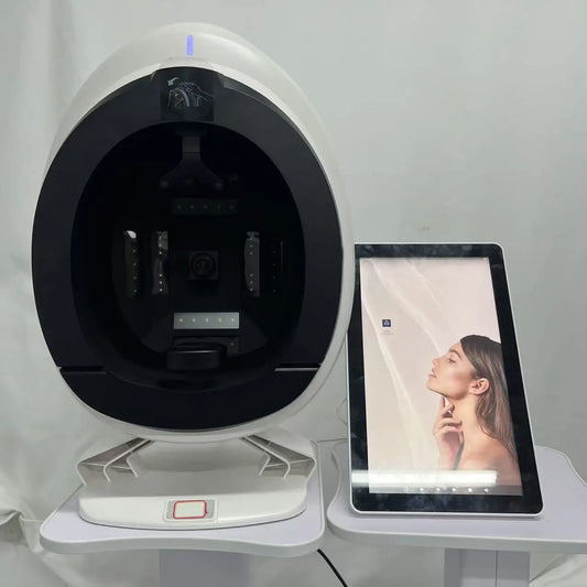 Emsslim Neo 3D Skin Scanner Facial Analyzer Mirror