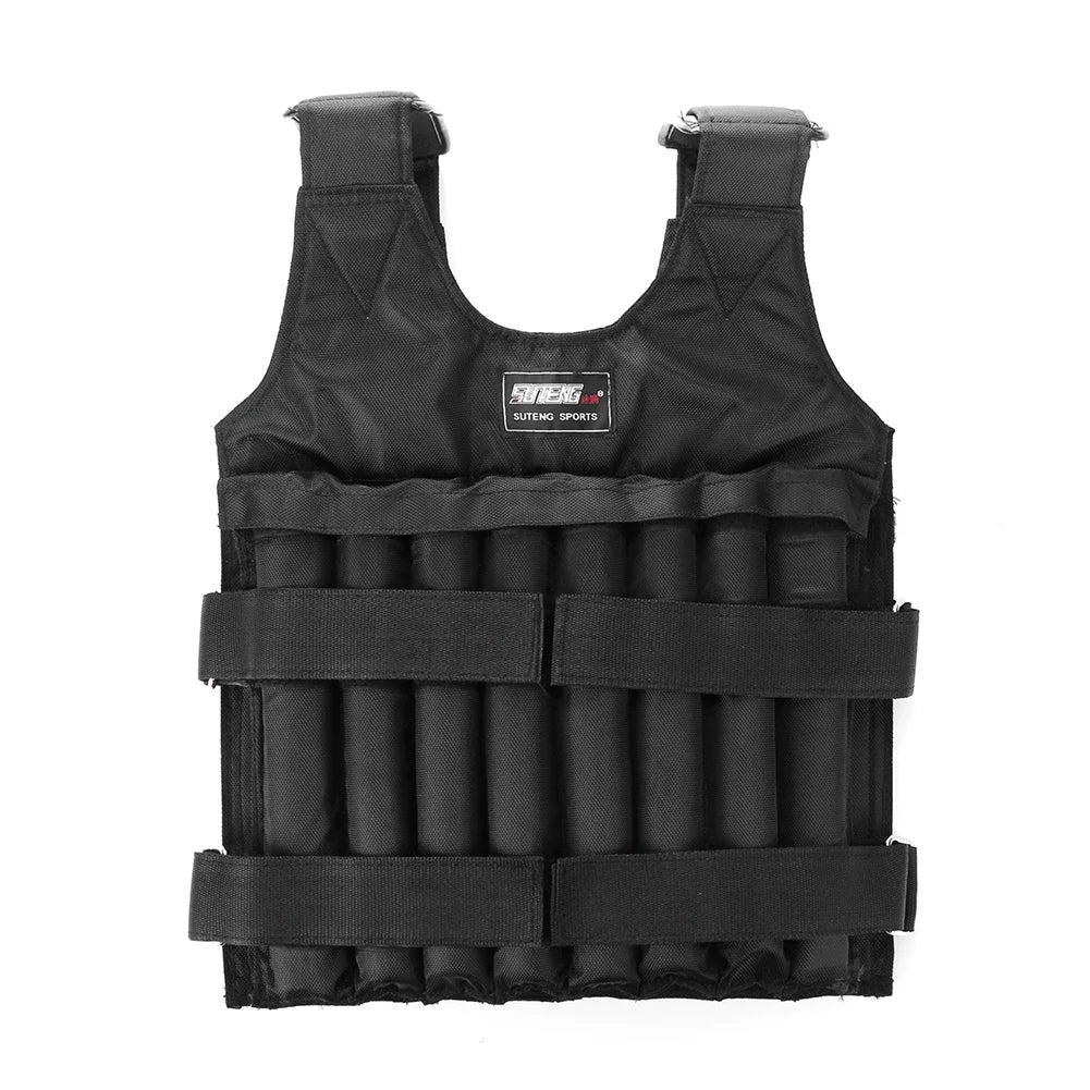 CN Guangdong Adjustable Weighted Vest For Running And Training