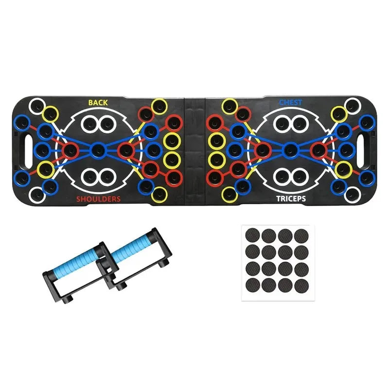 Altruism Push Up Support Board Multifunctional Chest And Abdominal Trainer