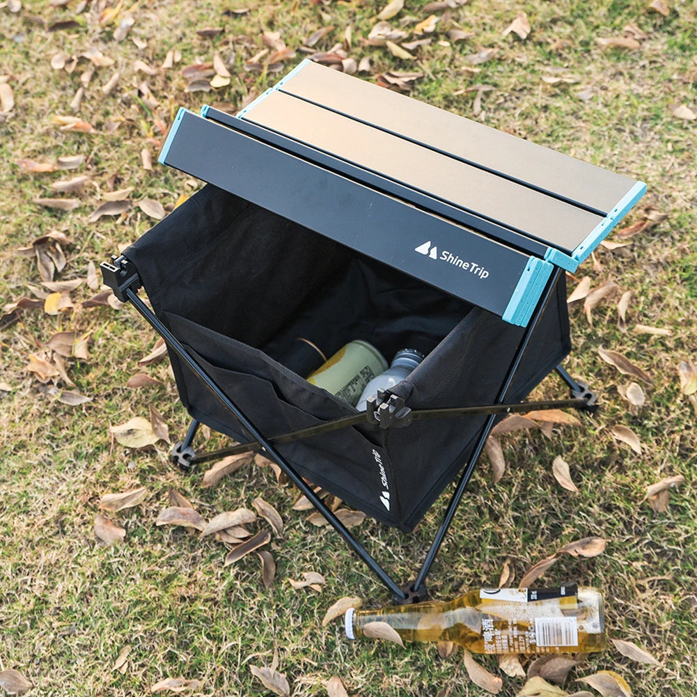 Portable Outdoor Camping Folding Storage Bag For Table