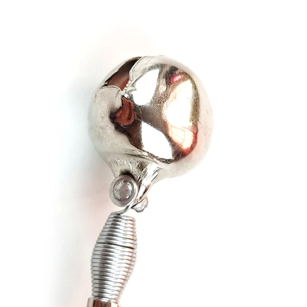 JOCESTYLE Rod Tip Clamp Bite Alarm Fishing Bell Tackle Accessories