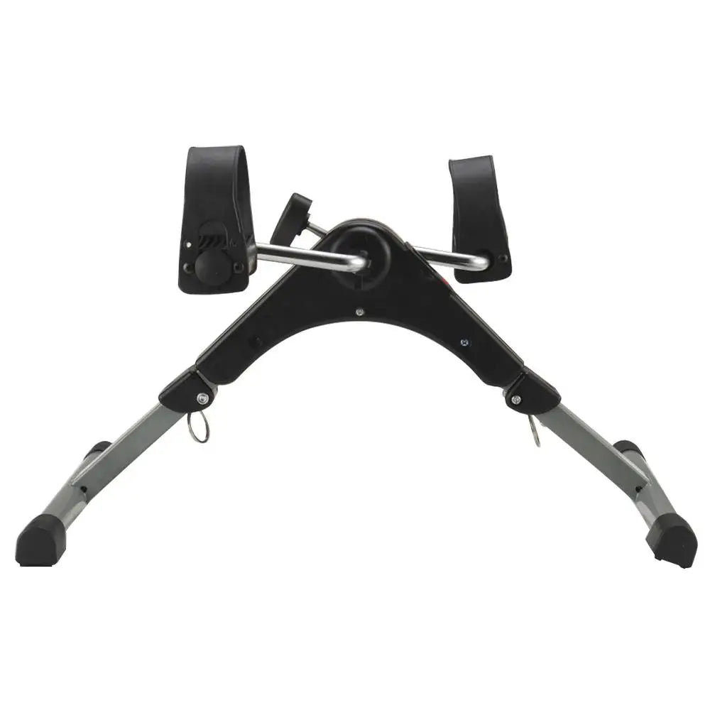 Adjustable Resistance Exercise Bike With LCD For Home Rehab Hand And Leg Trainer