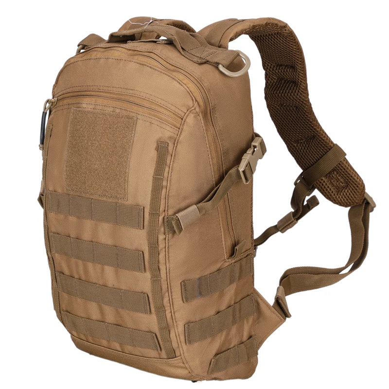 LQARMY 20L Waterproof Running Backpack Gym Bag