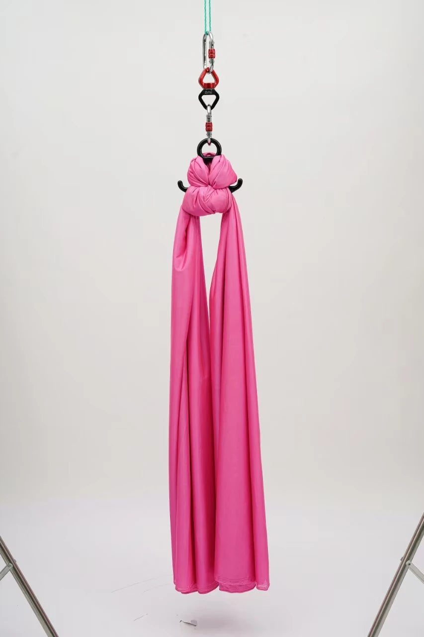 2.8m Aerial Silks Equipment for Aerial Yoga Dance and Circus Arts