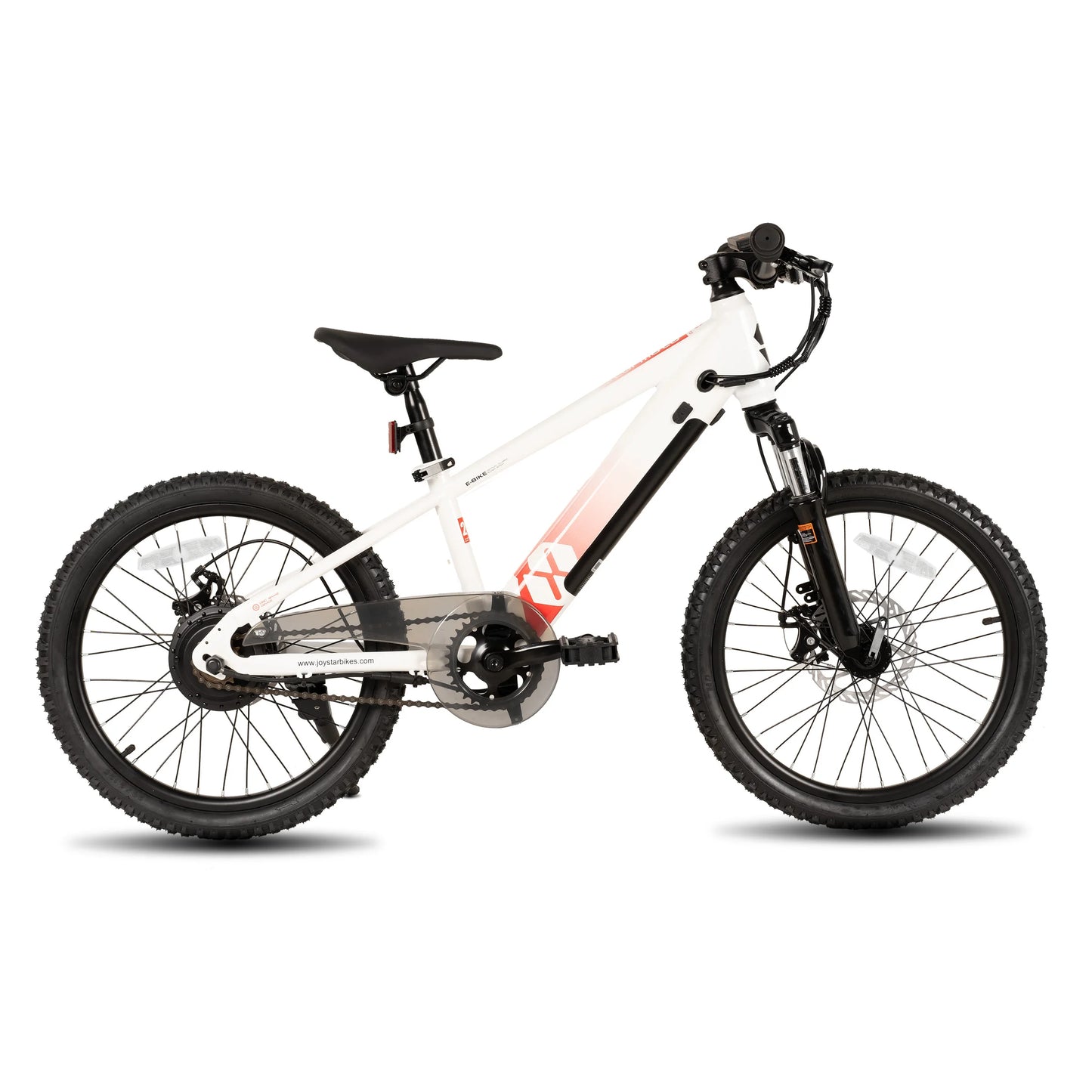 JOYSTAR Kids Electric Bike 250W Motor for Ages 7 Plus