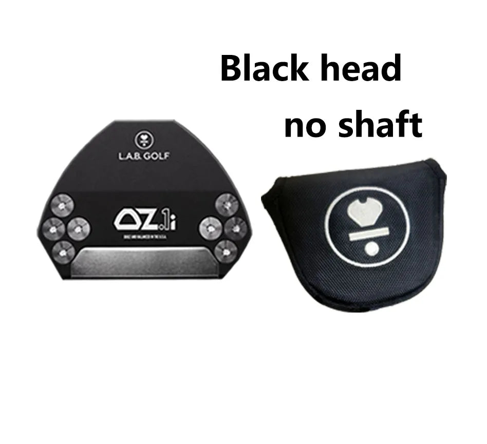 Lab OZ1i Golf Putter with Zero Torque Technology and Pistol Grip 33 34 35 Inch