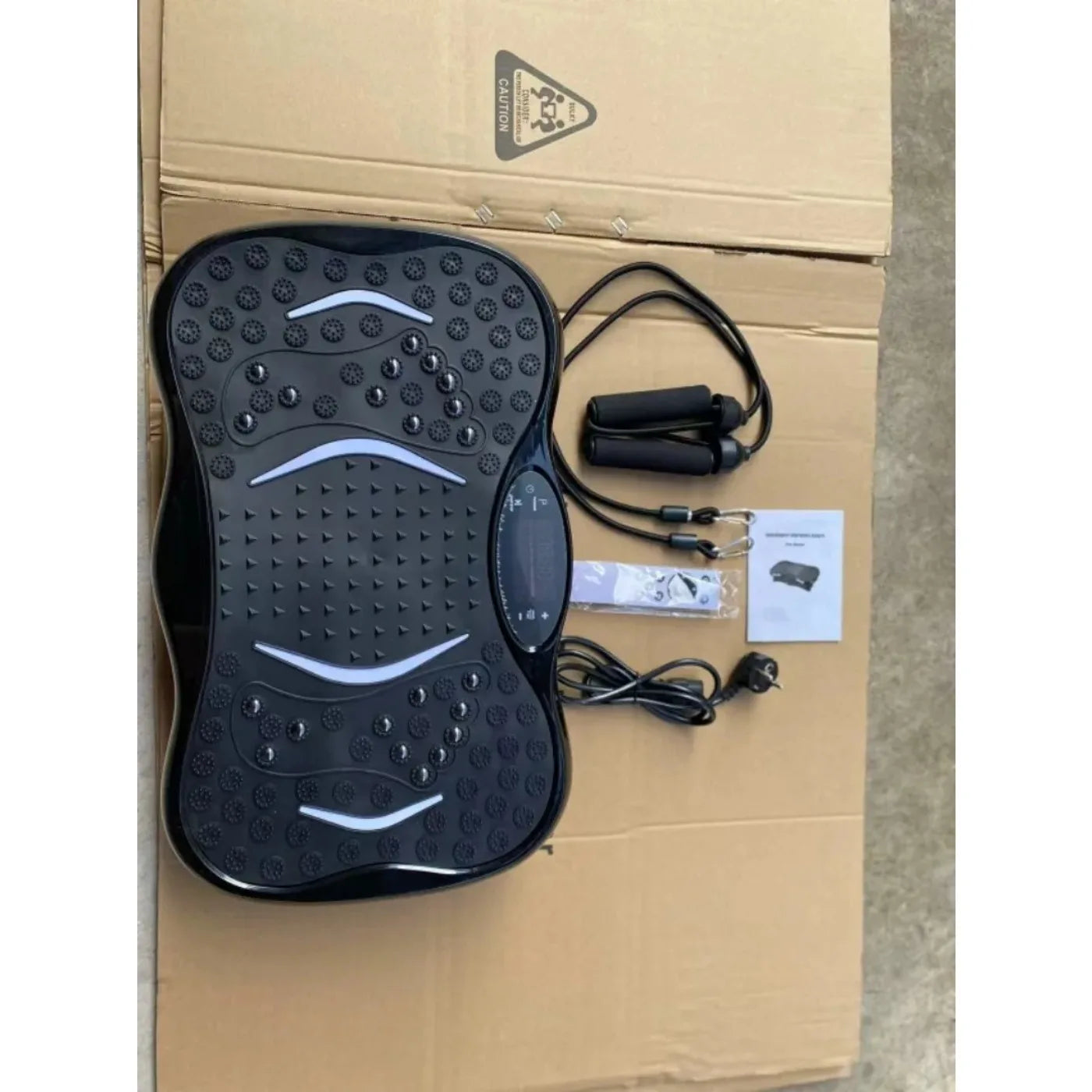 Upwork Vibration Plate Fitness Machine For Full Body Workout