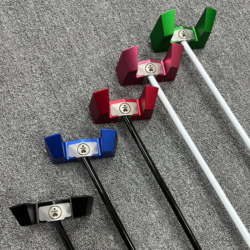 LAB Golf Putter MEZZ.1 Big Black Bull Automatic Balancing Club Face 33 34 35 Inch