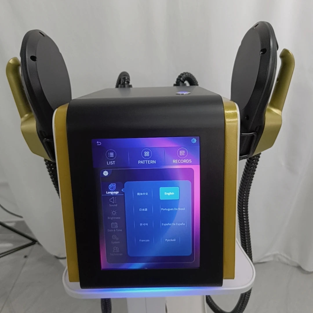 EMSZERO Hi EMT RF Machine for Body Sculpting and Slimming