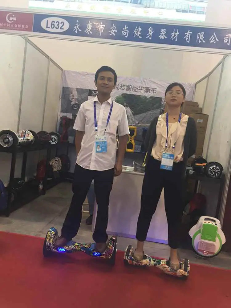 Yuebu 36V 500W Lithium Battery Mobility Scooter For Kids