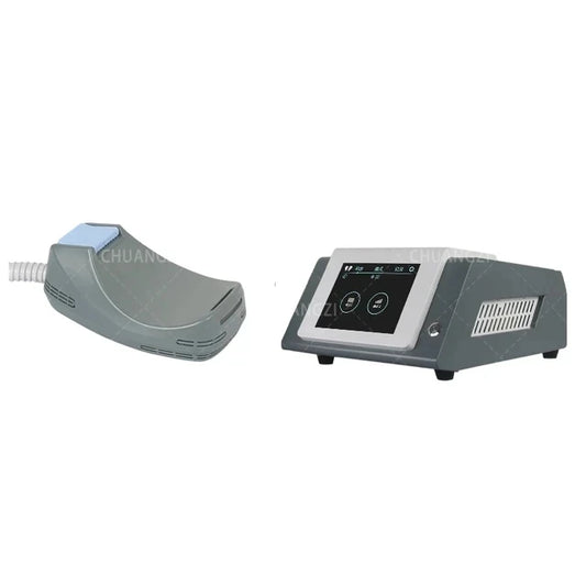 Portable RF EMS Slimming Machine for Muscle Stimulation and Fat Removal