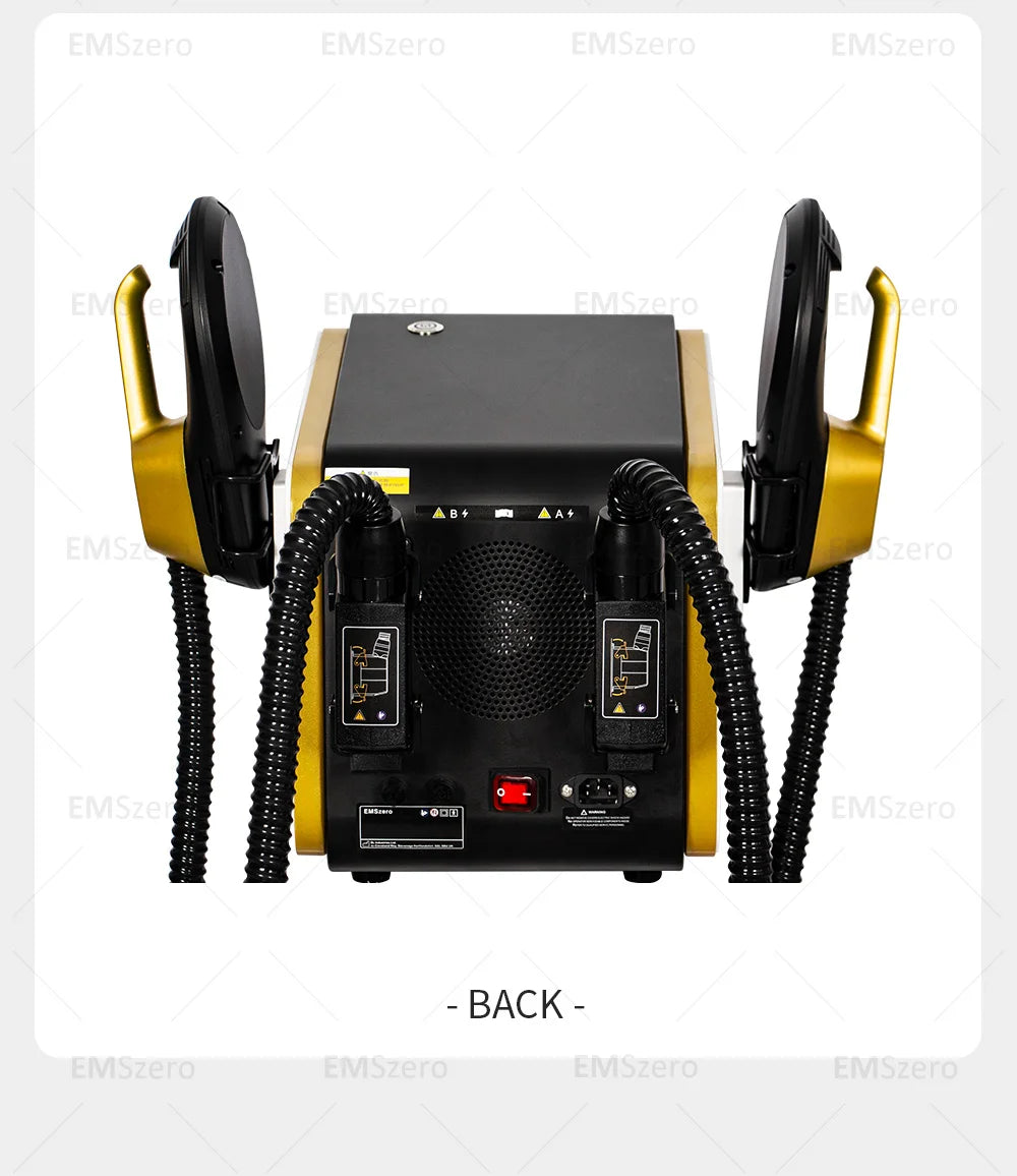 EMSZERO Hi EMT RF Machine for Body Sculpting and Slimming