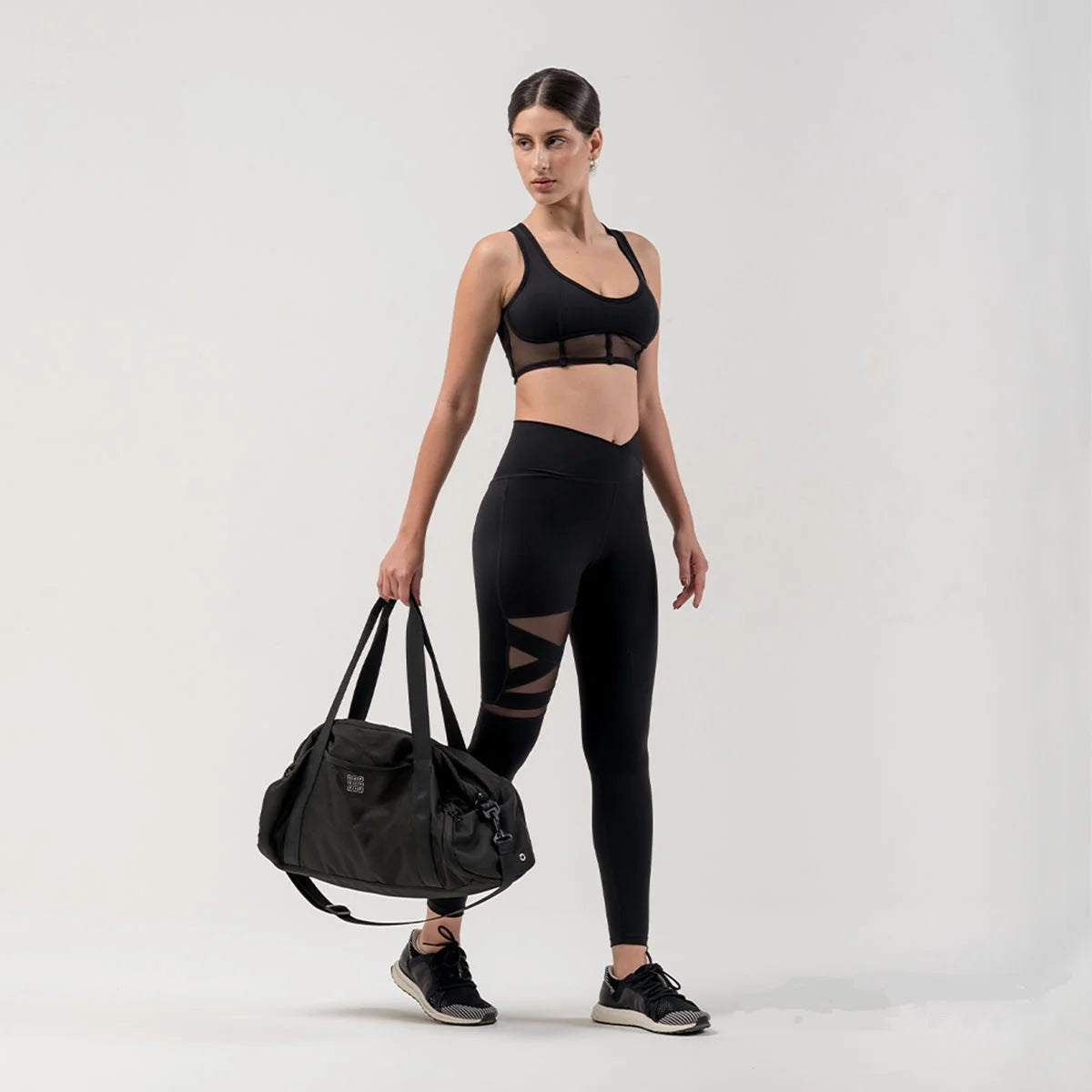 Women Yoga Pants Belly In Sports Running Leggings Comfortable Soft