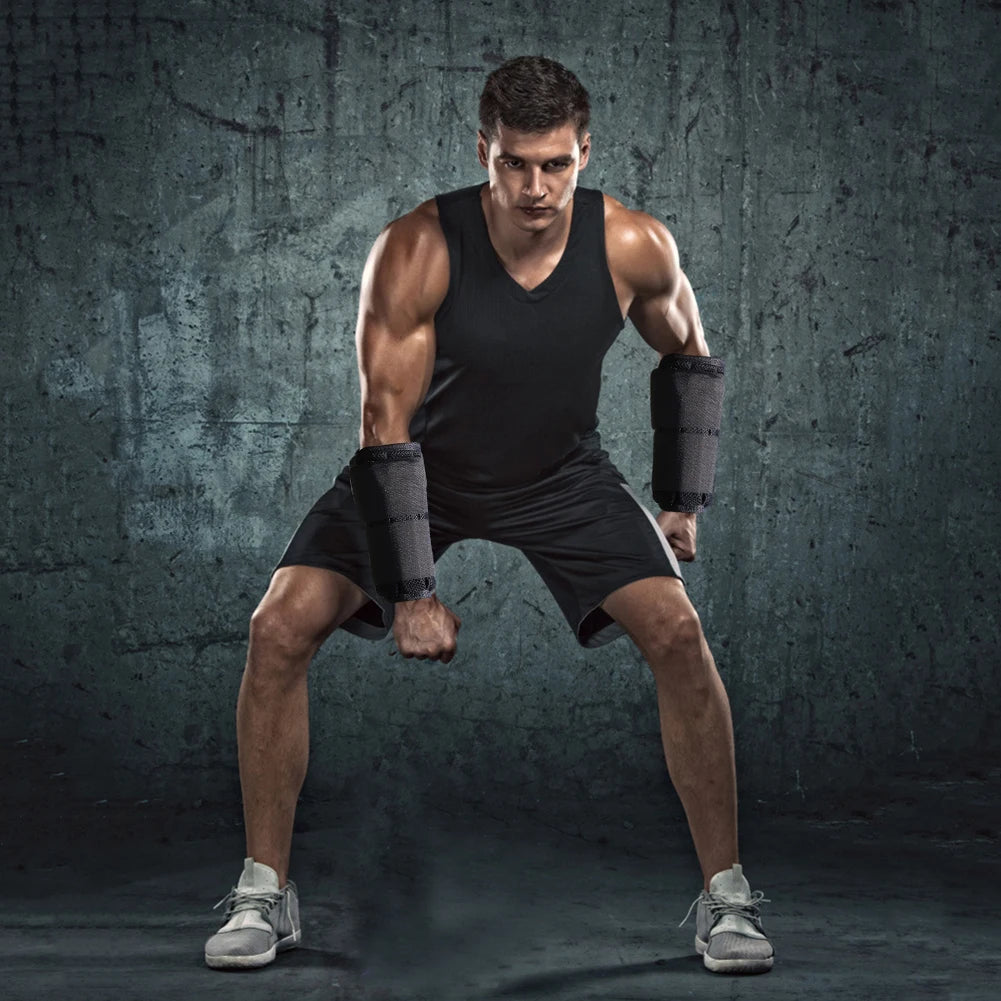 CN Guangdong Adjustable Weighted Vest For Running And Training