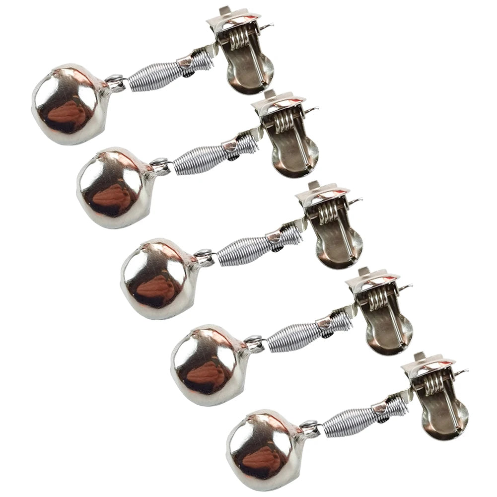 JOCESTYLE Rod Tip Clamp Bite Alarm Fishing Bell Tackle Accessories