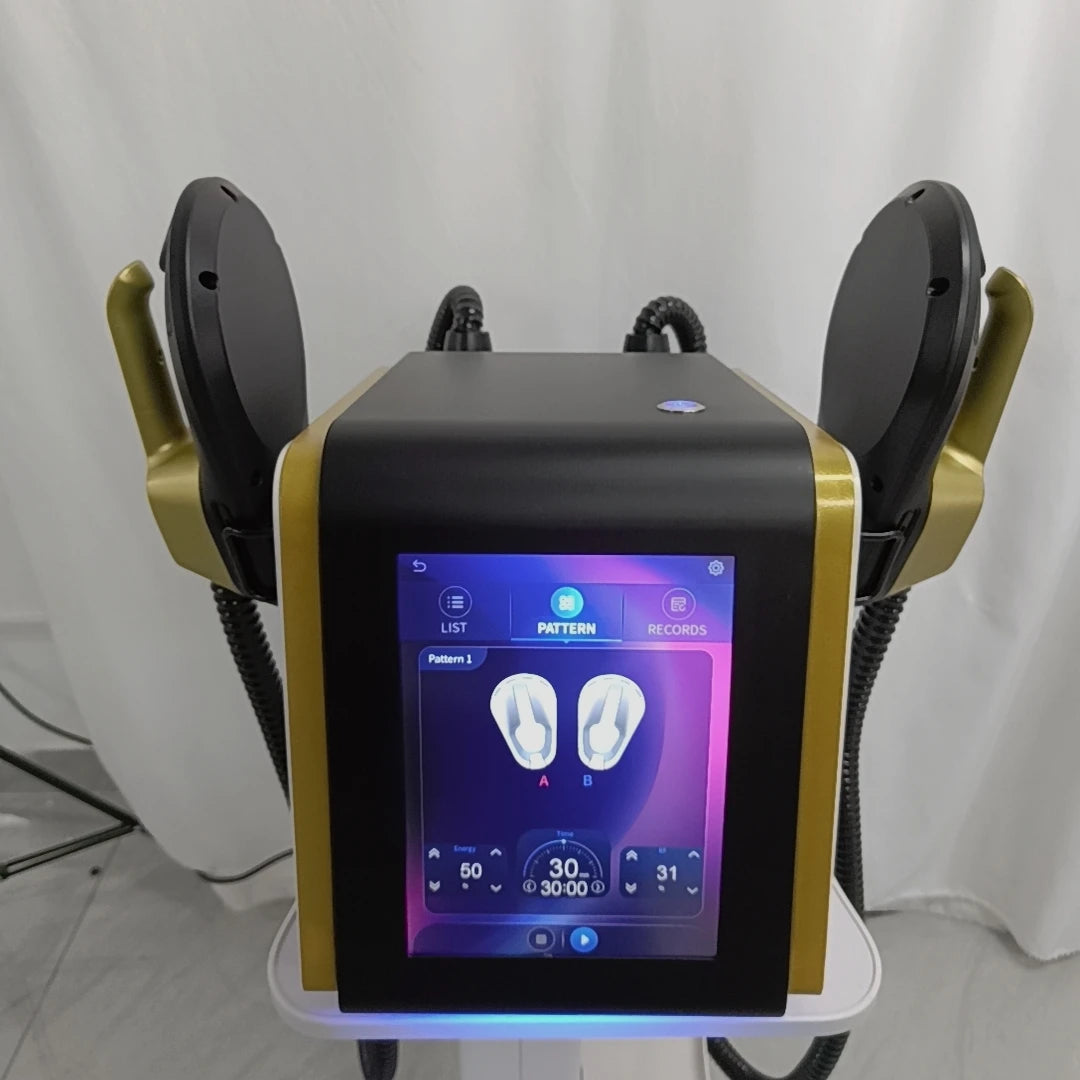 EMSZERO Hi EMT RF Machine for Body Sculpting and Slimming