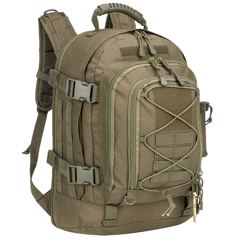 LQARMY Lightweight Outdoor Sports Backpack Waterproof Gym Bag