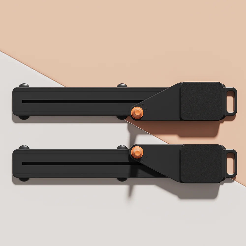 Cursor Fitness 2 In 1 Abs And Ski Board Core Trainer