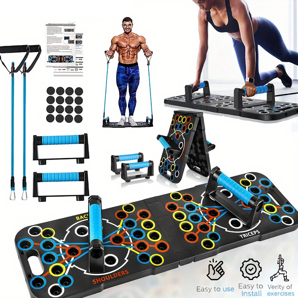 Altruism Push Up Support Board Multifunctional Chest And Abdominal Trainer