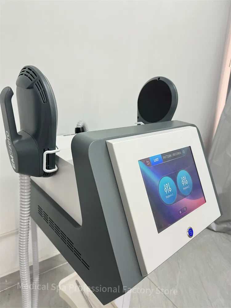 TAIXL Body Sculpt Machine RF Sculpting EMS 6500W HI-EMT