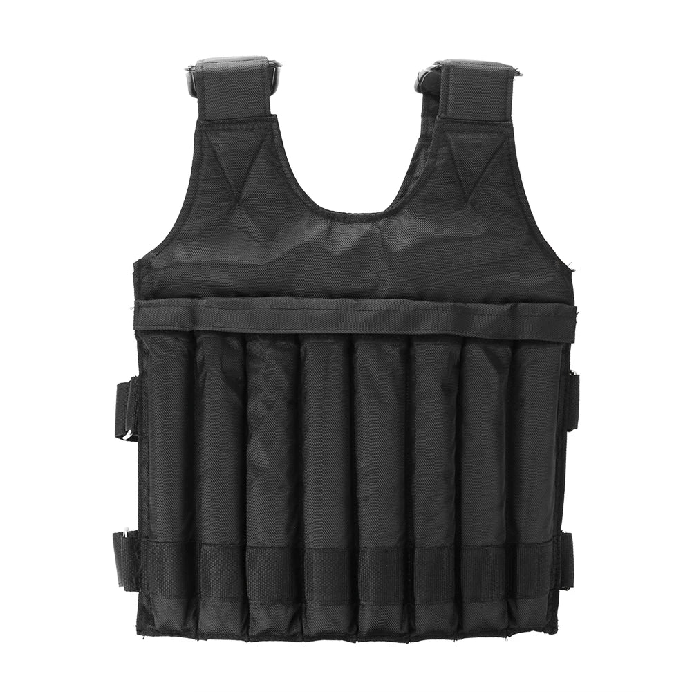 CN Guangdong Adjustable Weighted Vest For Running And Training