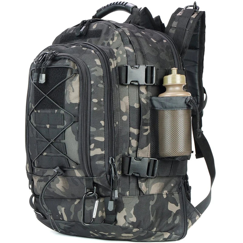 Tactical Backpack Military Molle Assault Pack for Hiking