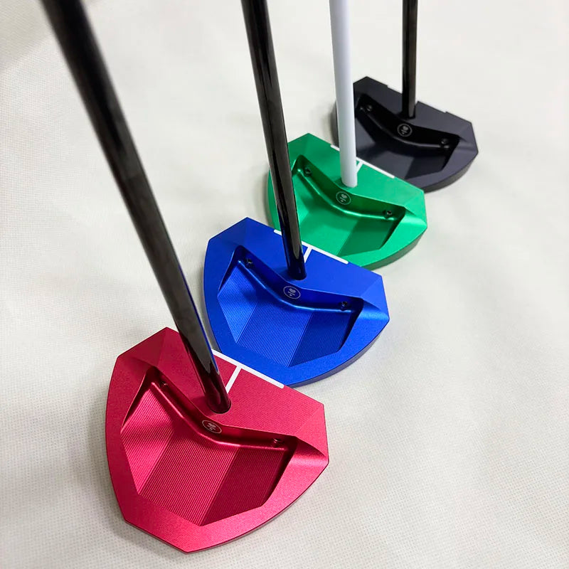 Lab OZ1i Golf Putter with Zero Torque Technology and Pistol Grip 33 34 35 Inch