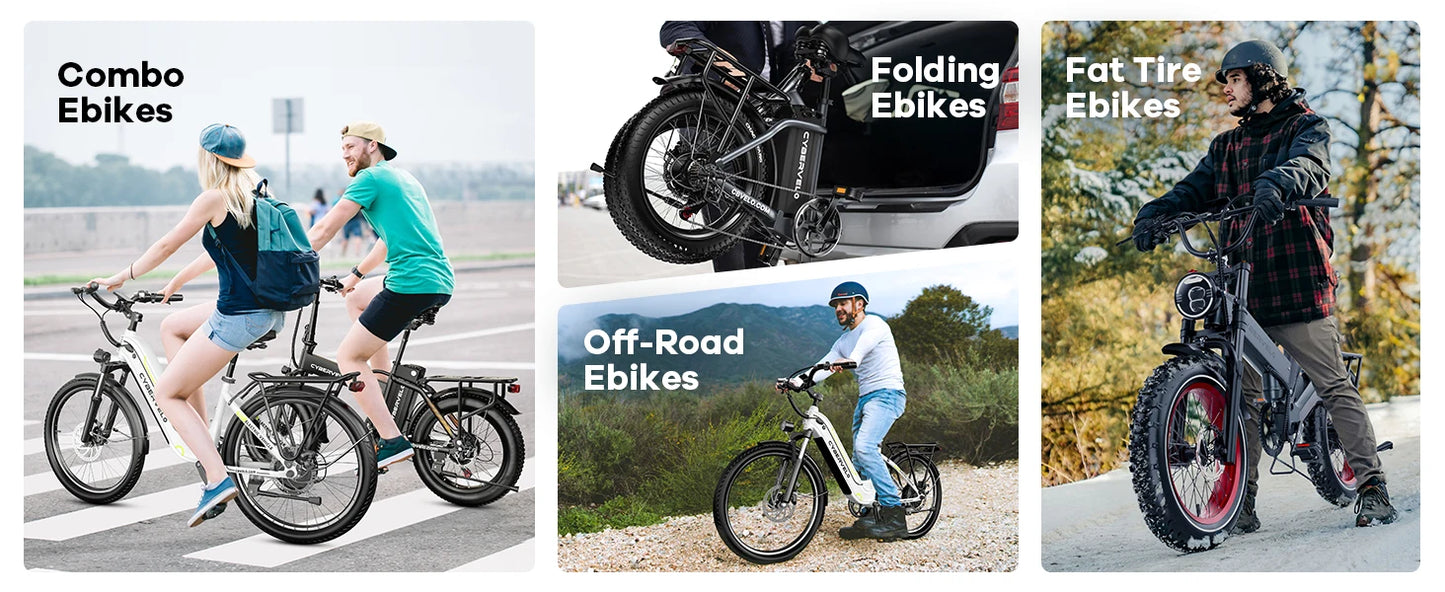 TALUSCONDOR EK7 Electric Bike City Commuter Long Range 1000W