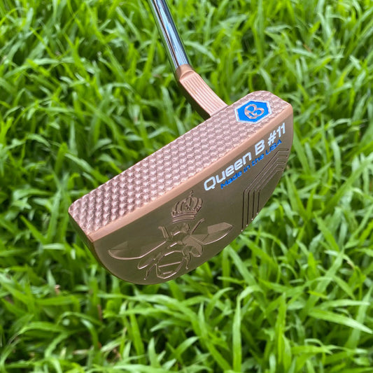 Betti 11 Forged CNC Golf Putter With Steel Shaft Cover