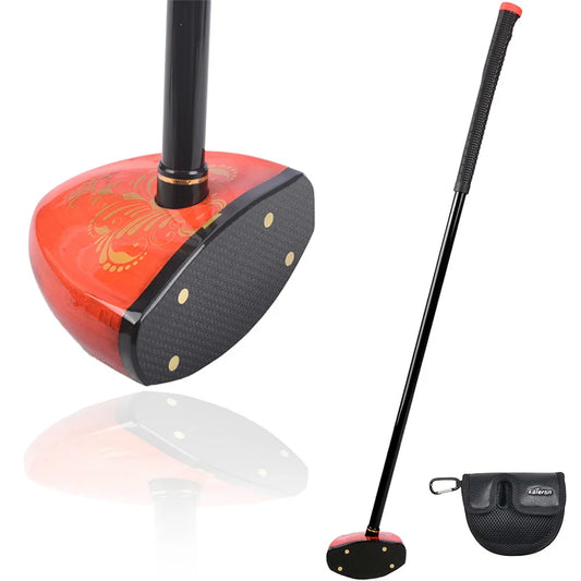 High Quality Park Golf Club With Head Cover Right Handed Graphite Shaft