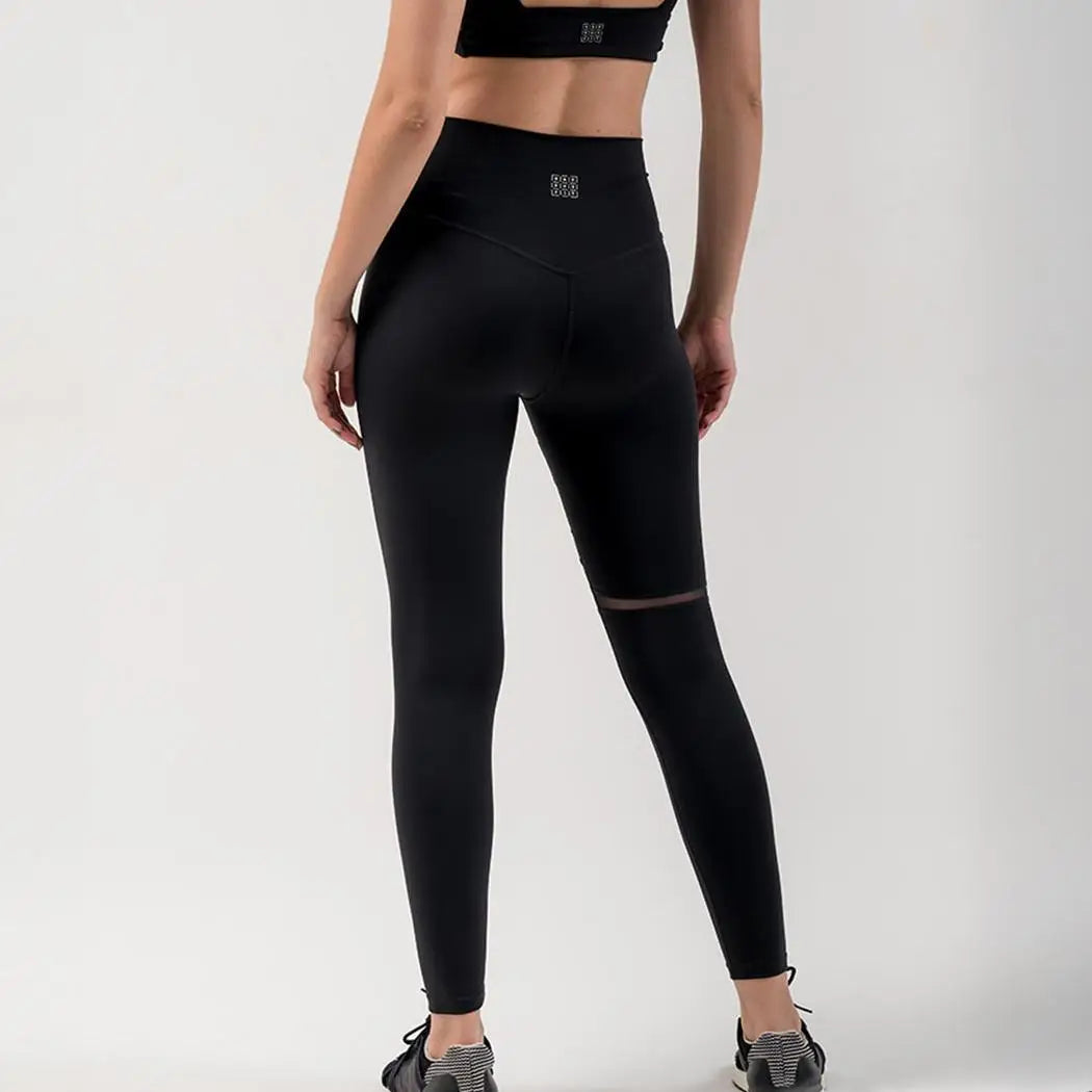 Women Yoga Pants Belly In Sports Running Leggings Comfortable Soft