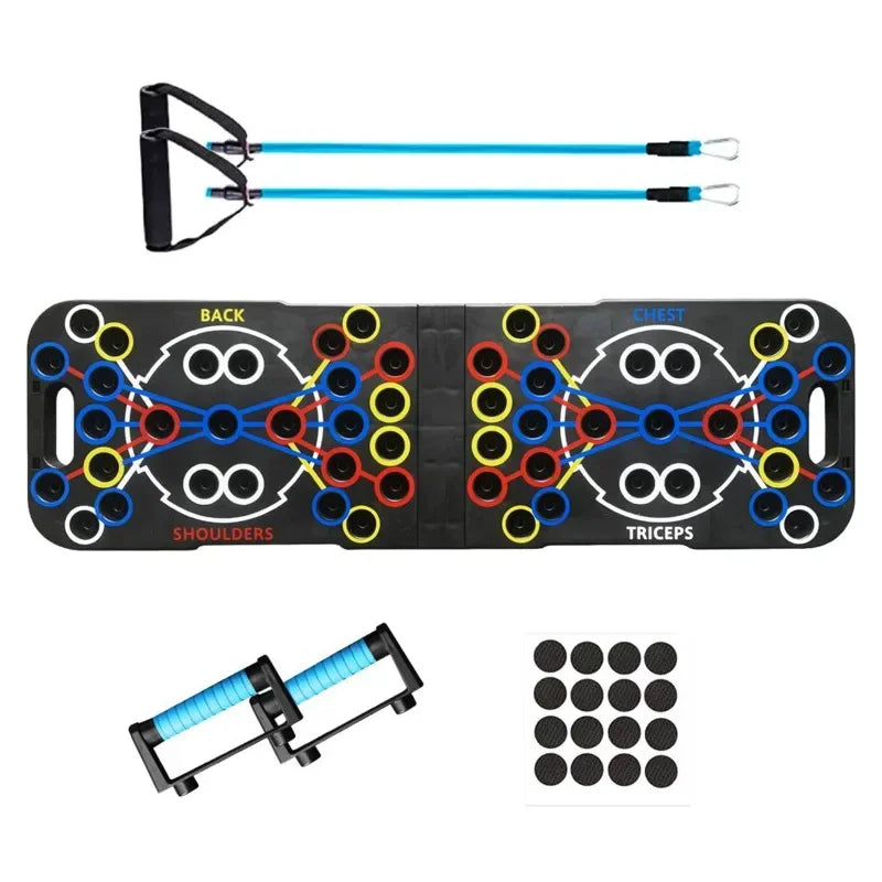 Altruism Push Up Support Board Multifunctional Chest And Abdominal Trainer