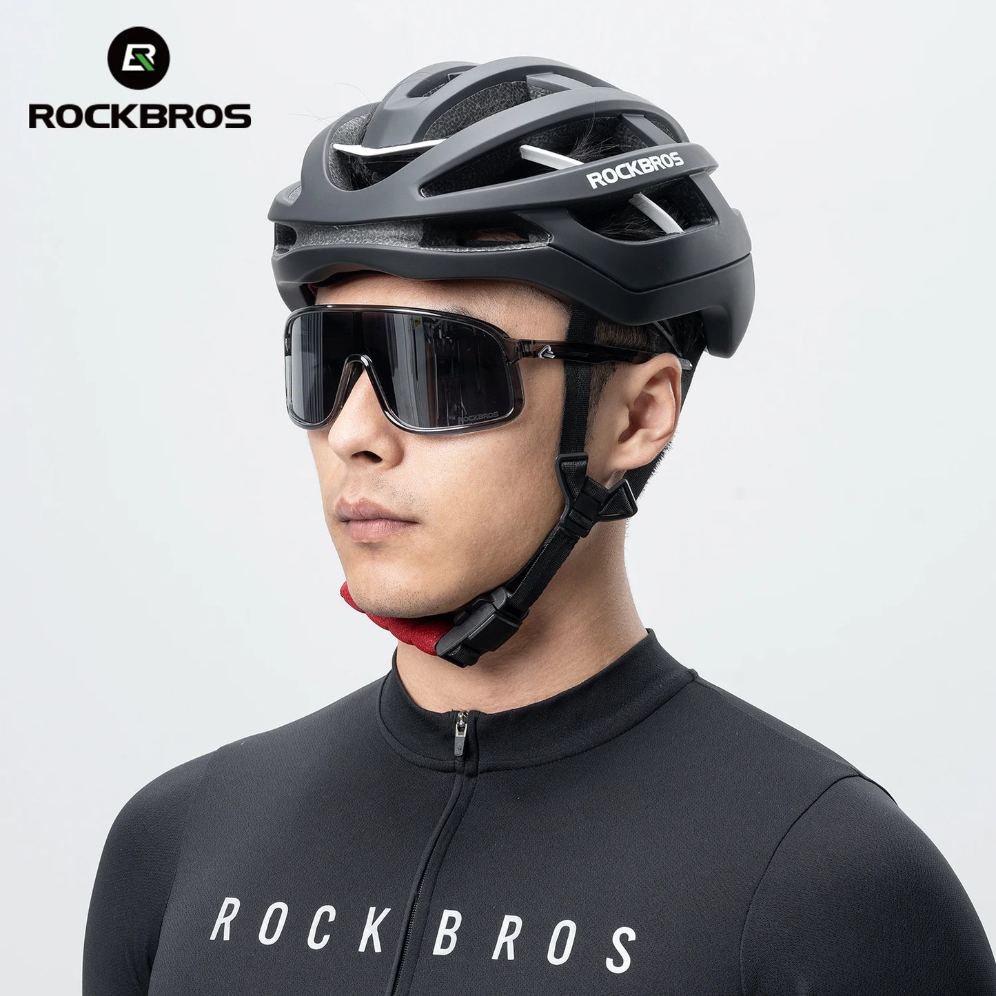 ROCKBROS Bike Helmet MTB Road Cycling Ultralight With Ventilation