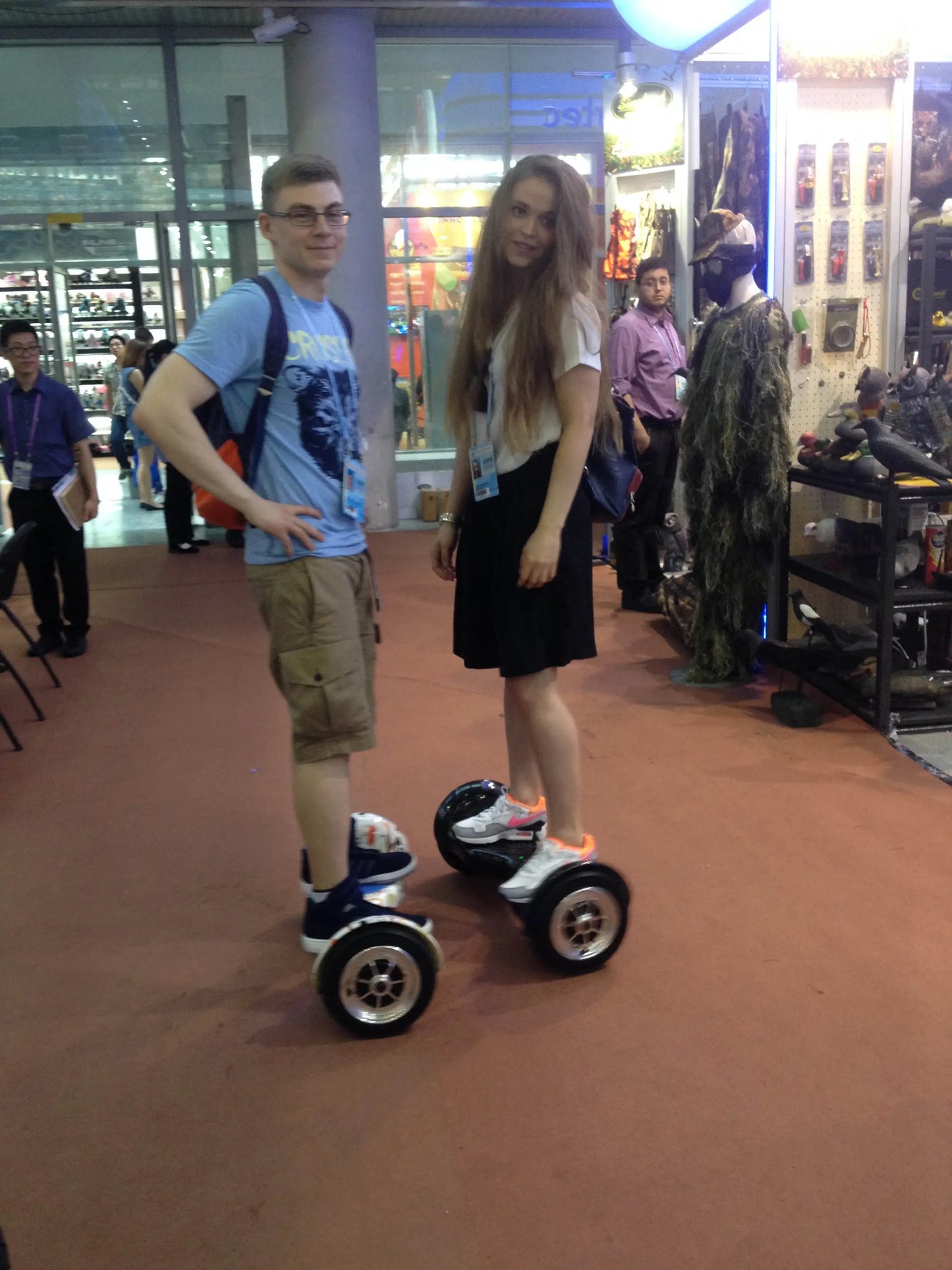 Yuebu 36V 500W Lithium Battery Mobility Scooter For Kids