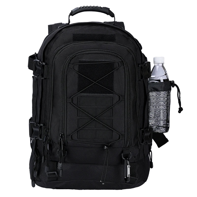 LQARMY Military Tactical Backpack Molle Assault Rucksack