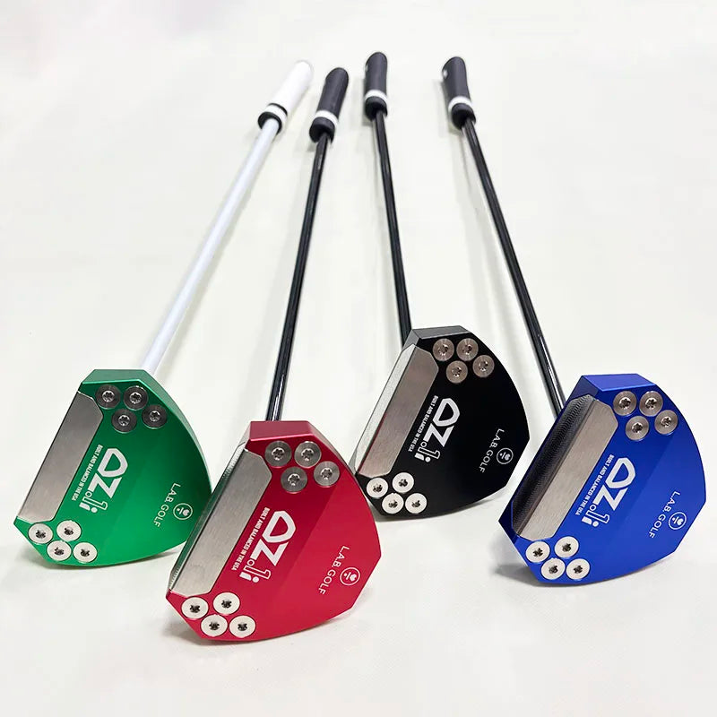 Lab OZ1i Golf Putter with Zero Torque Technology and Pistol Grip 33 34 35 Inch