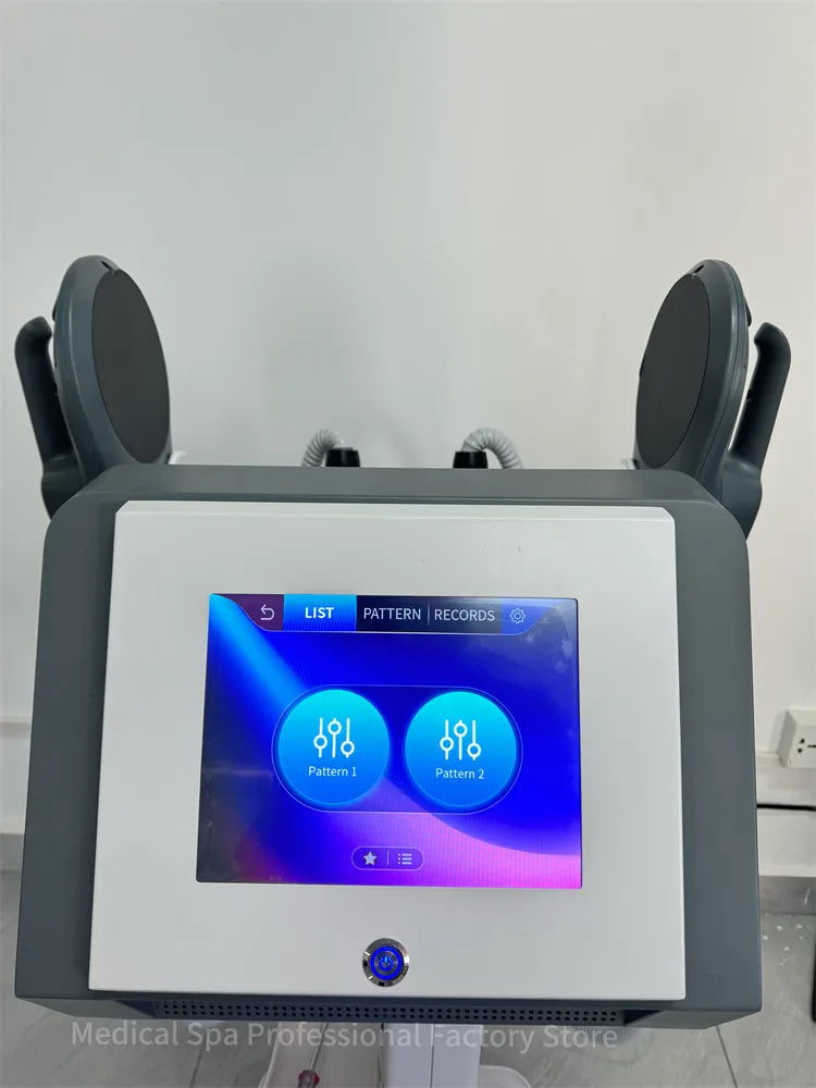 TAIXL Body Sculpt Machine RF Sculpting EMS 6500W HI-EMT