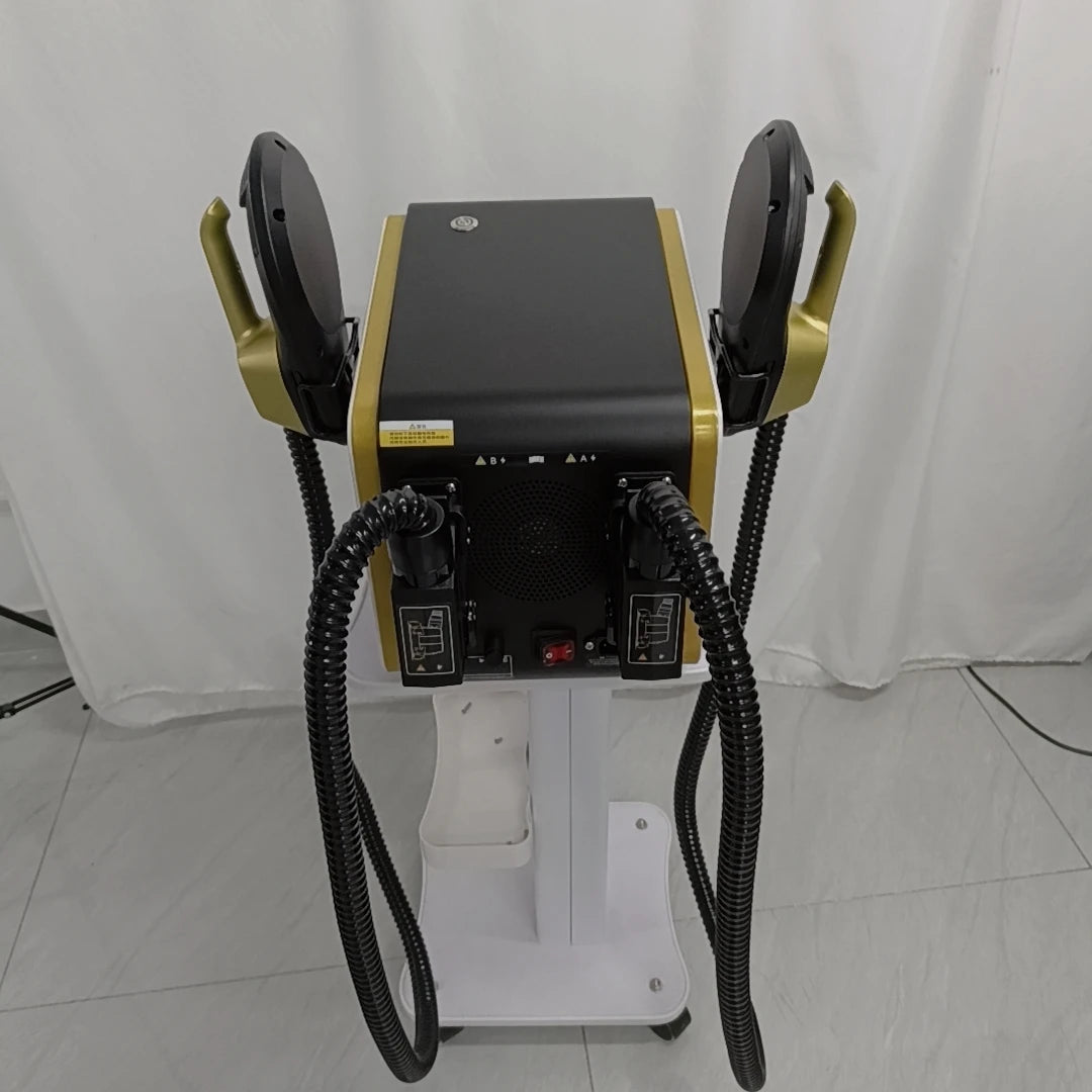 EMSZERO Hi EMT RF Machine for Body Sculpting and Slimming