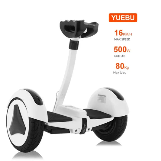 Yuebu 36V 500W Lithium Battery Mobility Scooter For Kids