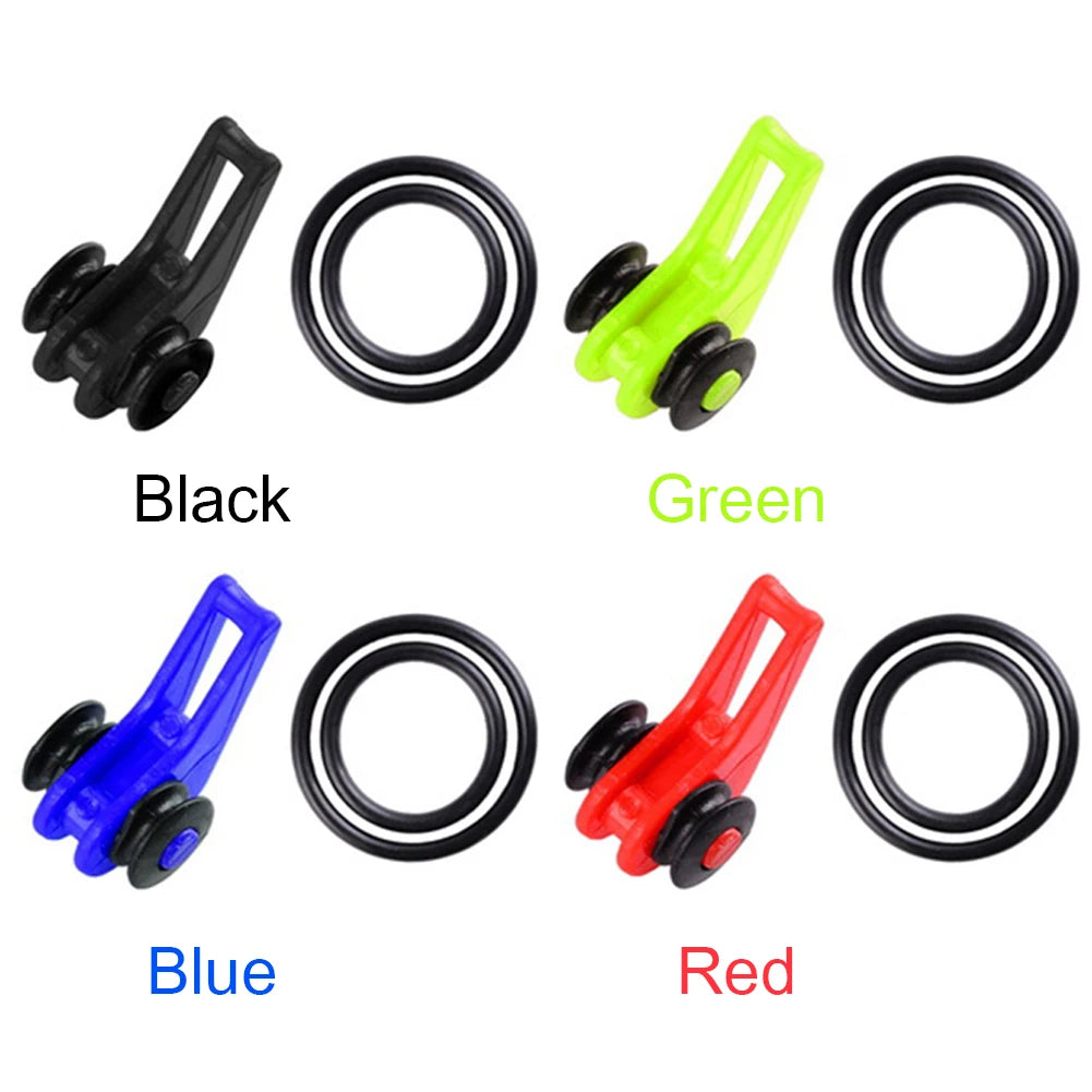 Shunmaii Plastic Fishing Hook Keeper Holder 10 Pieces