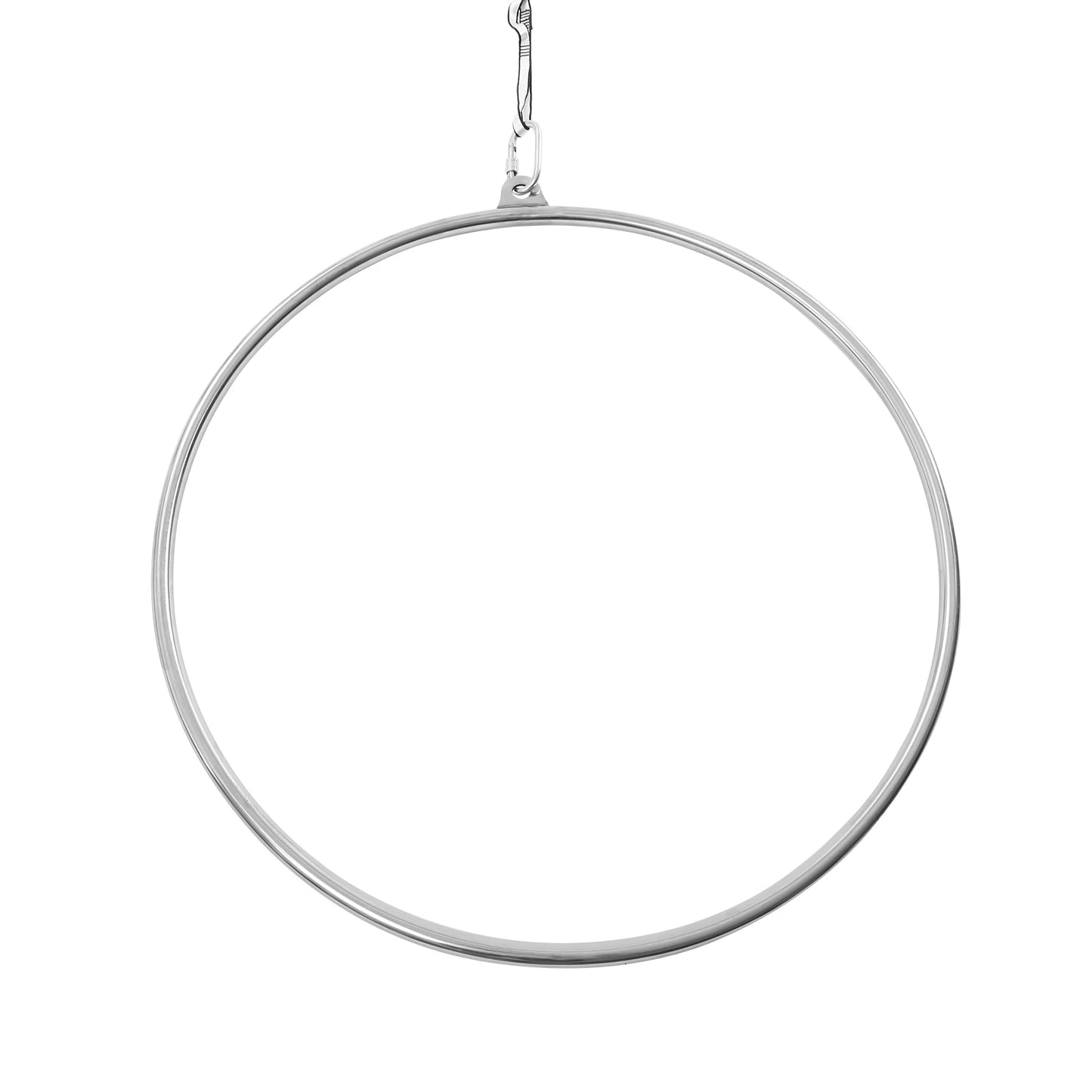 90cm Professional Aerial Hoop Set for Circus Dance and Yoga Training