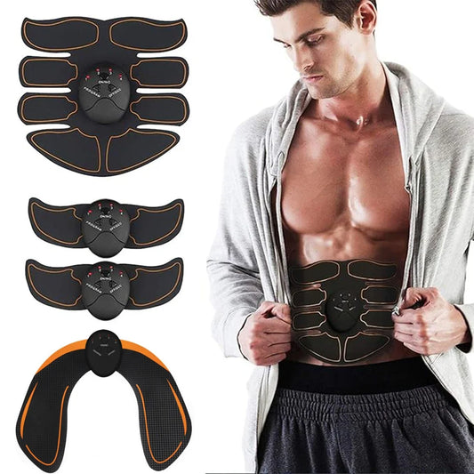 Function Abs Stimulator for Comprehensive Fitness and Toning