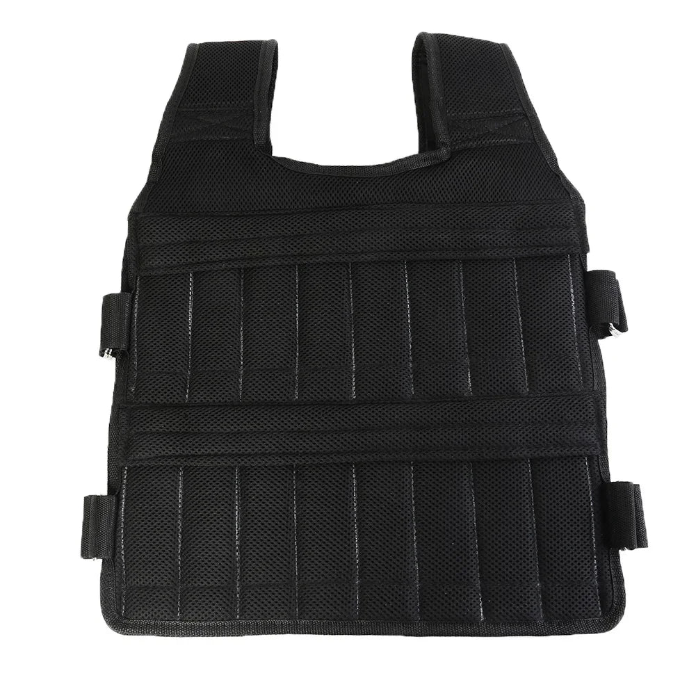 CN Guangdong Adjustable Weighted Vest For Running And Training