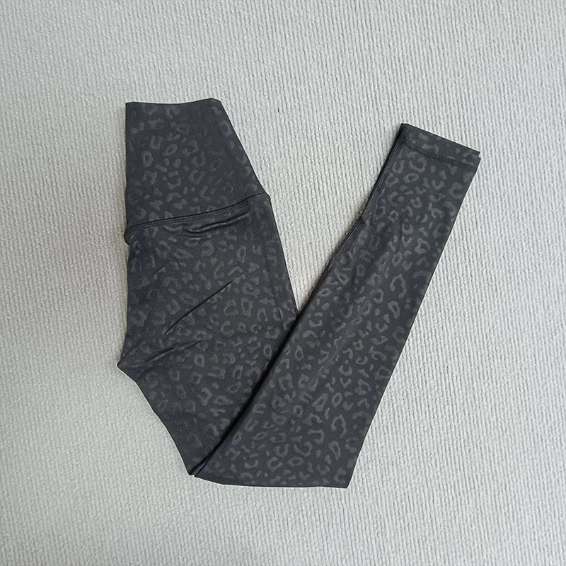 Women's High Waist Sport Leggings With Pocket Gym And Yoga