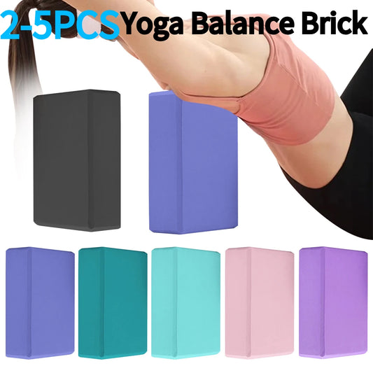 Shunmaii EVA Yoga Blocks High Density Moisture Proof