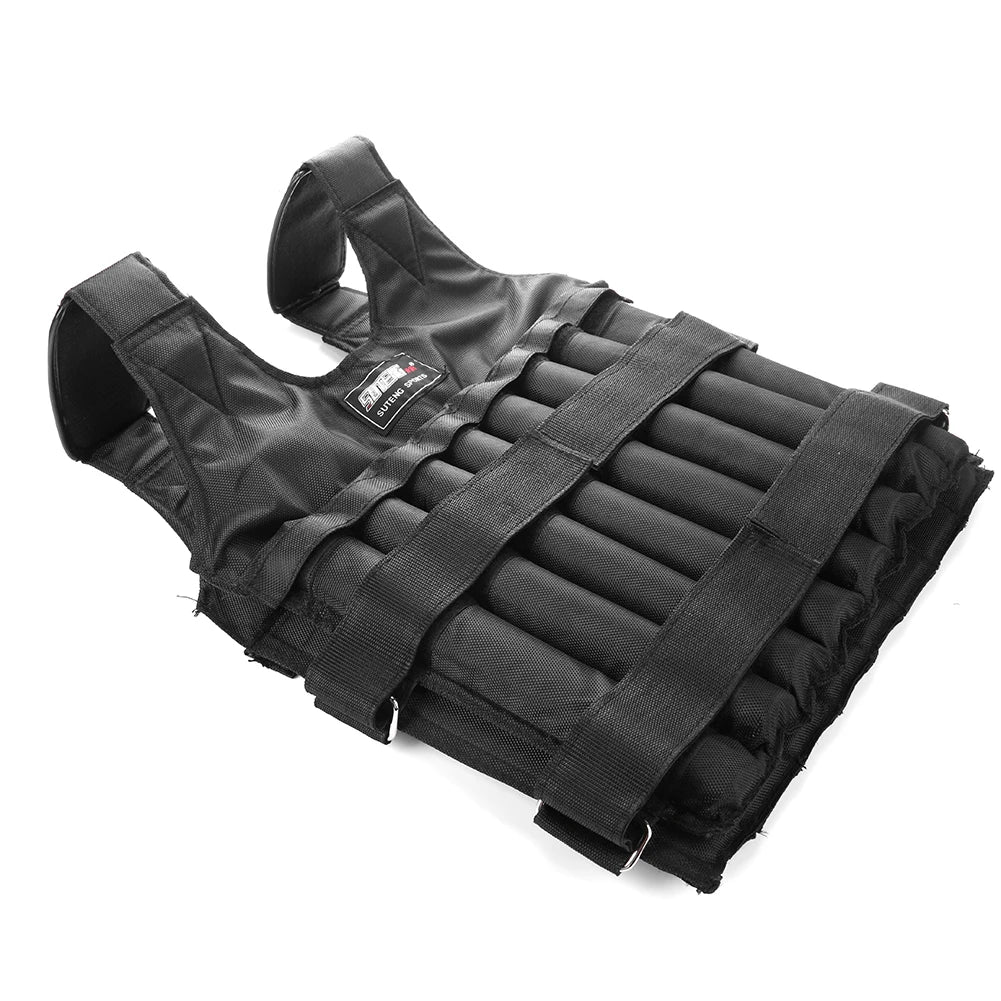 CN Guangdong Adjustable Weighted Vest For Running And Training