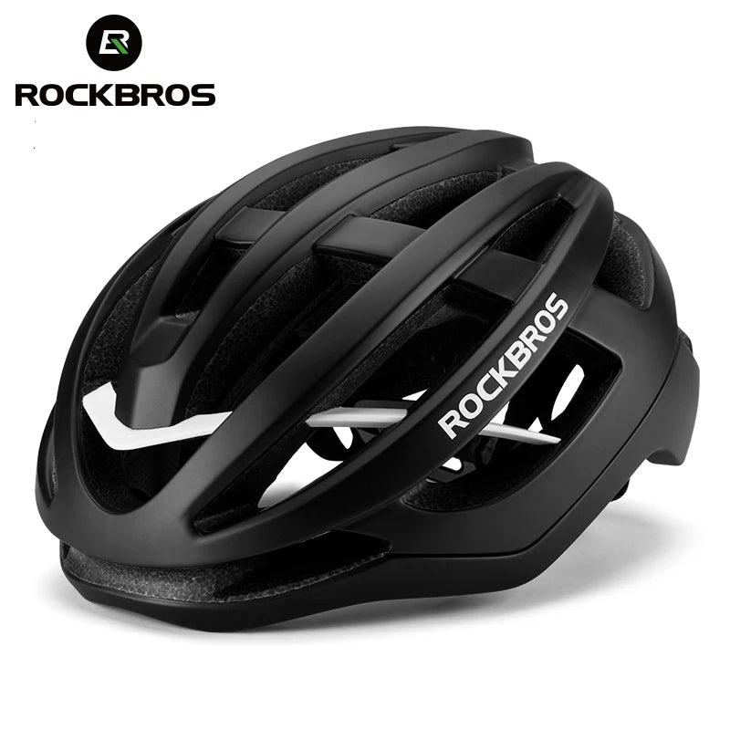 ROCKBROS Bike Helmet MTB Road Cycling Ultralight With Ventilation