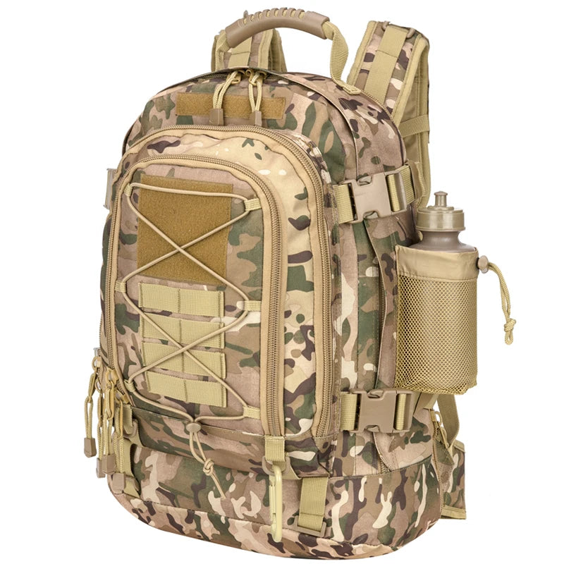 Tactical Backpack Military Molle Assault Pack for Hiking