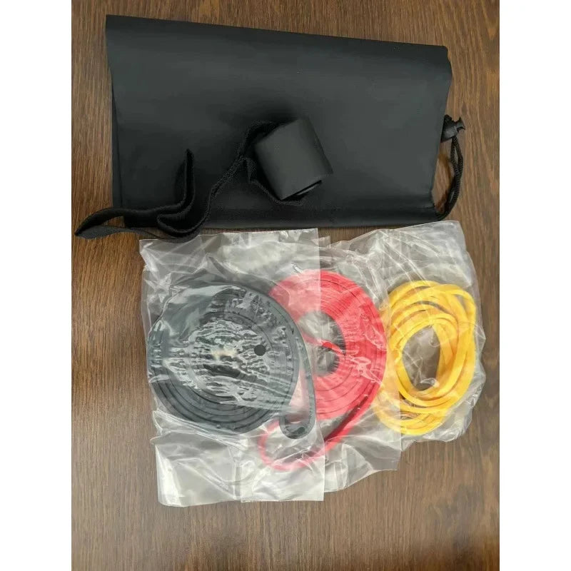 Guangdong Fitness Resistance Band TPE Elastic Rope For Yoga