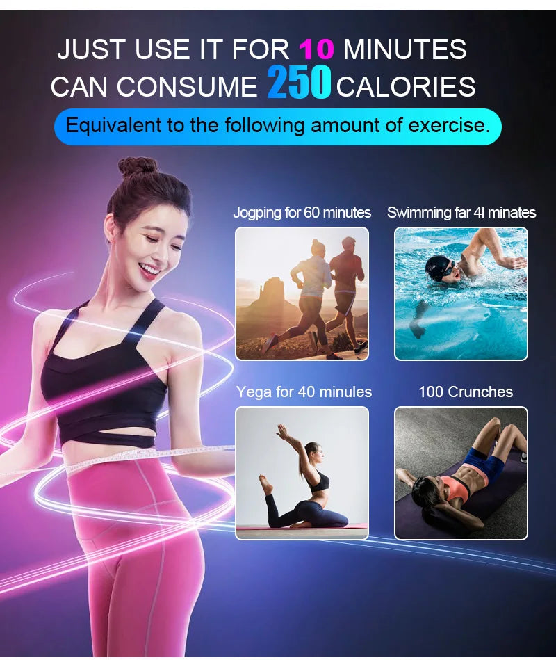 EMSZERO Hi EMT RF Machine for Body Sculpting and Slimming